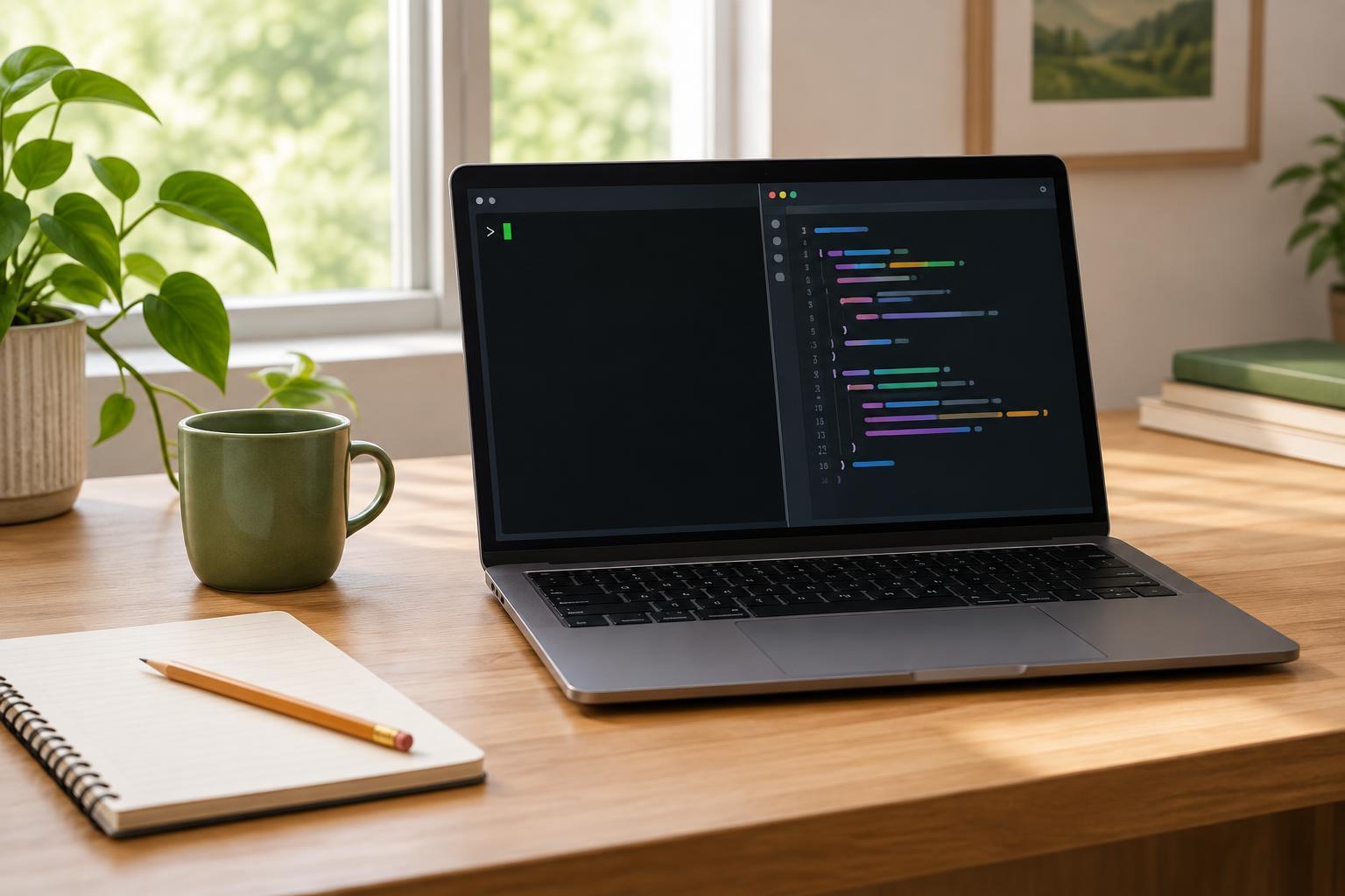 How to Run Your First JavaScript Program with Node.js