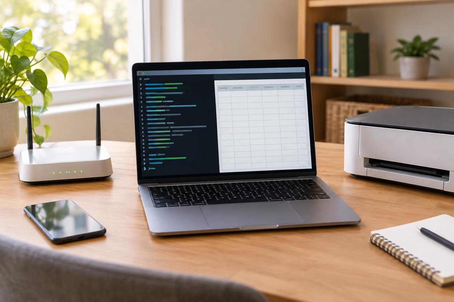 Build a Home Network Device Inventory with Python and CSV