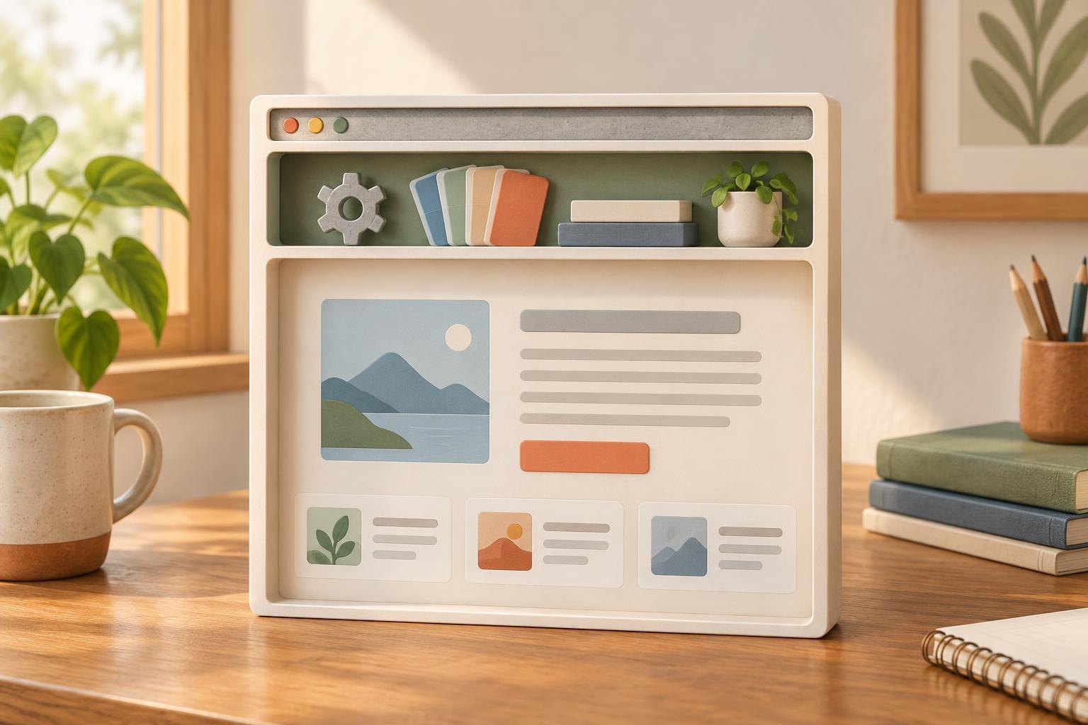 Anatomy of an HTML Page: Doctype, Head, and Body
